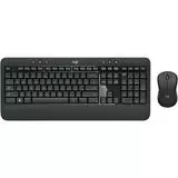 Клавиатура+мышь Logitech Wireless Desktop MK540 Advanced (920-008691/920-008686)