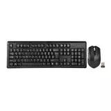 Клавиатура+мышь A4 Tech 4200N