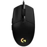Мышь Logitech G102 Lightsync Black (910-005823/910-005808), Цвет: Чёрный
