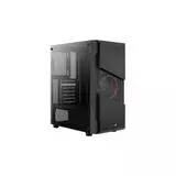 Корпус AeroCool Menace Saturn FRGB, без БП (Menace Saturn FRGB-G-BK-v1)