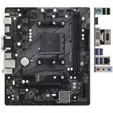 Материнская плата ASRock A520M-HDV