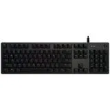 Клавиатура Logitech G512 Carbon GX Brown, Gaming Keyboard (920-009351)