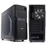 Корпус Zalman Z1 (Black), без БП (ZM-Z1)