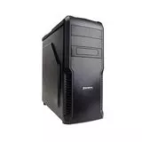 Корпус Zalman Z3 (Black) Steel/Plastic, без БП (Z3 black)
