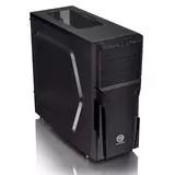 Корпус Thermaltake Versa H21 Black, без БП (CA-1B2-00M1NN-00)