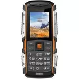 Мобильный телефон Texet TM-513R Black Orange