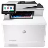МФУ HP LaserJet Pro M479fdn (W1A79A)