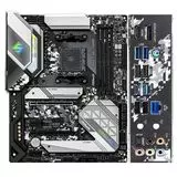 Материнская плата ASRock B550 STEEL LEGEND