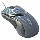 Мышь A4 Tech XL-747H Blue USB, Цвет: Синий