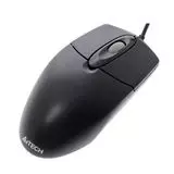 Мышь A4 Tech OP-720 Black USB, Цвет: Чёрный