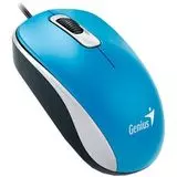 Мышь Genius DX-110 USB, Blue (31010116103), Цвет: Голубой