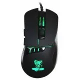 Мышь Oklick 865G SNAKE черный (GM-26 BLACK)