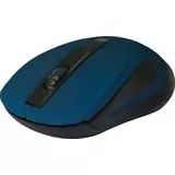 Мышь Defender #1 MM-605 Blue (52606), Цвет: Синий