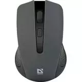 Мышь Defender Accura MM-935 Gray (52936), Цвет: Серый