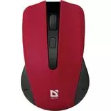 Мышь Defender Accura MM-935 Red (52937), Цвет: Красный