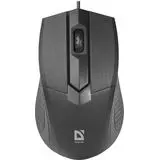 Мышь Defender Optimum MB-270 black (52270)