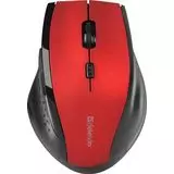 Мышь Defender Accura MM-365 Red (52367), Цвет: Красный