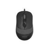 Мышь A4 Tech Fstyler FM10 USB, черный/серый (FM10 GREY), Цвет: Чёрно-серый