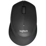 Мышь Logitech M330 SILENT PLUS, Black (910-004909/910-004944/910-004924), Цвет: Чёрный
