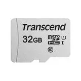 Карта памяти MicroSDHC 32Gb Class 10 UHS-I без адаптера (Transcend 300S) (TS32GUSD300S)