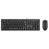 Клавиатура A4 Tech KK-3330S USB Black (KK-3330S USB (BLACK))