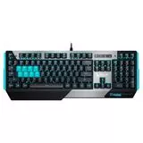Клавиатура A4 Tech Bloody B865 ICE BLUE, USB Multimedia Gamer LED