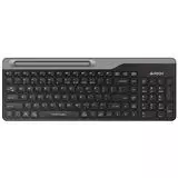 Клавиатура A4Tech Fstyler FBK25, черный/серый (FBK25 BLACK)