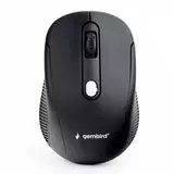 Мышь Gembird MUSW-420, черный, Цвет: Чёрный