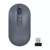 Мышь A4 Tech Fstyler FG20 пепельно-синий (FG20 ASH BLUE), Цвет: Тёмно-синий