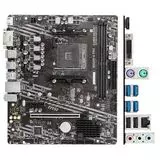 Материнская плата MSI B550M-A PRO