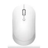Мышь Xiaomi Mi Dual Mode Wireless Mouse Silent Edition White (HLK4040GL), Цвет: Белый
