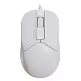 Мышь A4 Tech Fstyler FM12 USB, белый (FM12 WHITE), Цвет: Белый