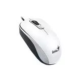 Мышь Genius DX-110 USB, White (31010009401)
