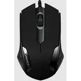 Мышь CANYON CNE-CMS02B Black, черный