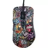 Мышь Qumo Splash M40 черный USB (23602)