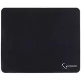 Коврик для мыши Gembird черный (MP-BLACK)