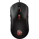Мышь Qumo UFO M77 черный USB (30722)
