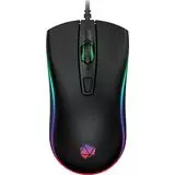 Мышь Qumo Onyx M73 черный USB (30567)