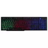Клавиатура Oklick 780G SLAYER Black USB LED (412899)