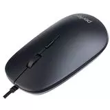 Мышь Perfeo WAIST, USB черный (PF_B4895)