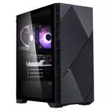 Корпус Zalman Z3 ICEBERG BLACK, без БП