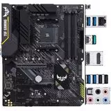 Материнская плата ASUS TUF GAMING B450-PLUS II