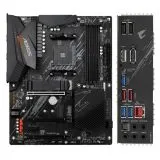 Материнская плата GIGABYTE B550 AORUS ELITE V2