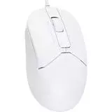 Мышь A4 Tech Fstyler FM12S USB, белый (FM12S WHITE), Цвет: Белый