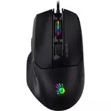 Мышь A4 Tech Bloody W70 MAX черный (Bloody W70 MAX (STONE BLACK)), Цвет: Чёрный