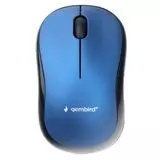 Мышь Gembird MUSW-265, синий