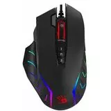 Мышь A4 Tech Bloody J95S Stone Black Activated, Цвет: Чёрный