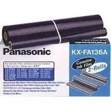 Пленка Panasonic KX-FA136A (2*100м, CEE)