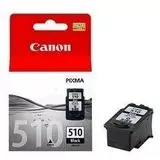 Картридж Canon PG-510 Black (2970B007), Цвет: Чёрный