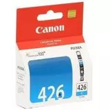 Canon CLI-426C (чернильный картридж голубой) Cyan (4557B001)